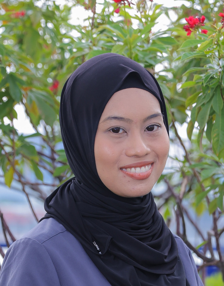 <p>Nurse Farinasha