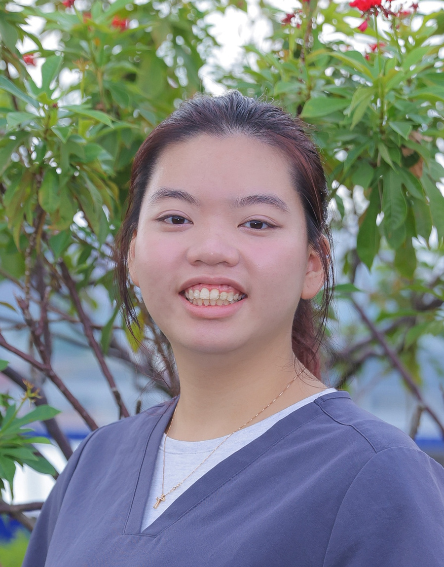 <p>Nurse Joshlyn